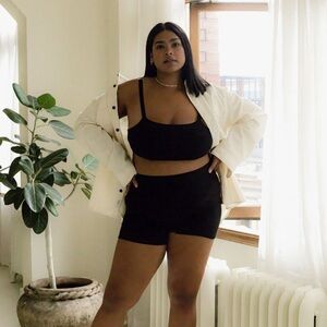 Huha Boxer Mineral Bottoms, BNWOT, Size M